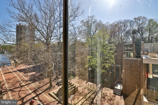 1602 Chimney House Rd Unit 1602, Reston, VA 20190 - view of deck