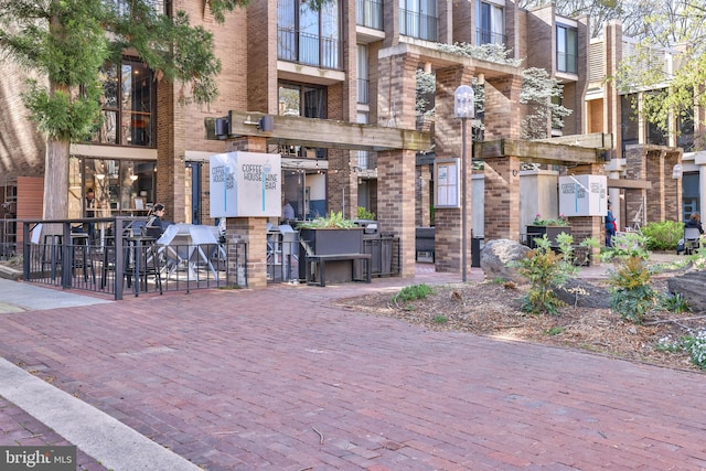 1602 Chimney House Rd Unit 1602, Reston, VA 20190 - view of property