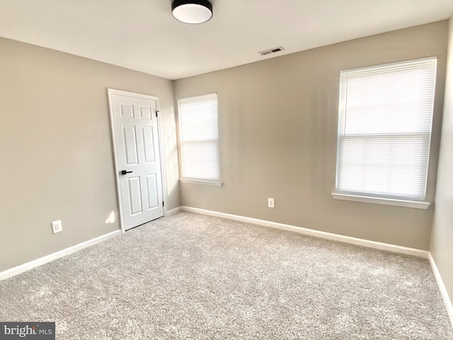 6 Kent Pl, Sewell, NJ 08080 - carpeted spare room with baseboards