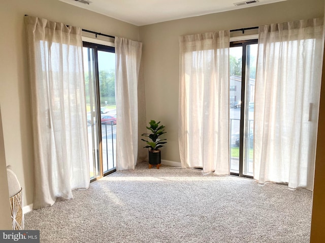 6 Kent Pl, Sewell, NJ 08080 - carpeted spare room featuring baseboards