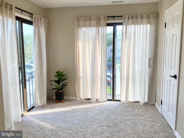 6 Kent Pl, Sewell, NJ 08080 - spare room with carpet flooring, plenty of natural light, and baseboards