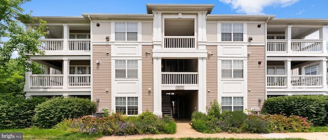8079 Lacy Dr Unit 203, Manassas, VA 20109 - view of property