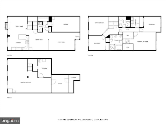 302 Berkshire, Princeton, NJ 08540 - view of floor plan / room layout