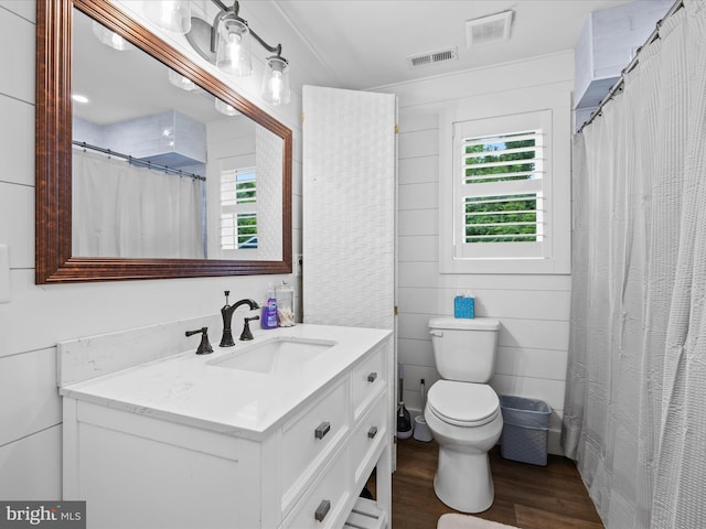 65 W W Ave W, Ocean View, DE 19970 - full bathroom with wood finished floors and vanity