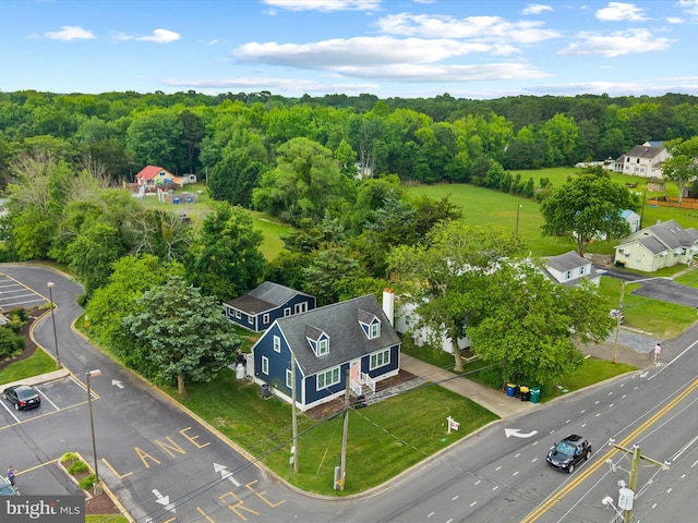 65 W W Ave W, Ocean View, DE 19970 - bird's eye view of a forest