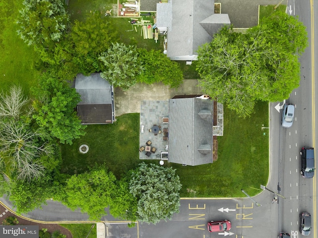 65 W W Ave W, Ocean View, DE 19970 - drone / aerial view
