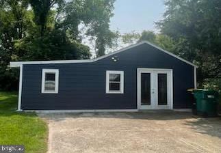 65 W W Ave W, Ocean View, DE 19970 - view of outdoor structure with french doors