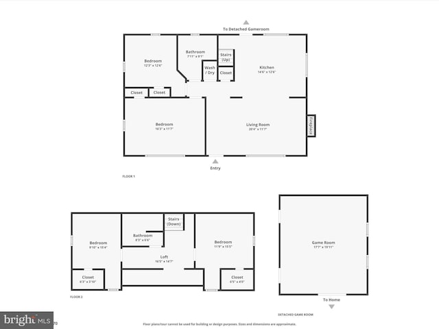 65 W W Ave W, Ocean View, DE 19970 - view of room layout