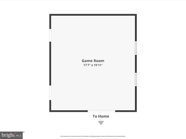 65 W W Ave W, Ocean View, DE 19970 - view of home floor plan