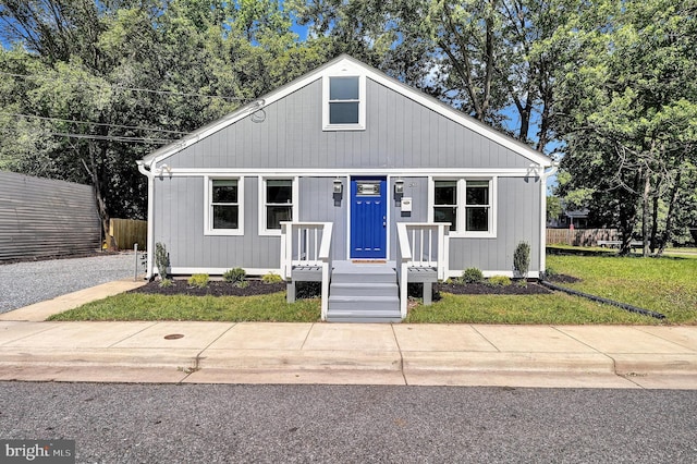 501 Clays Ln, Laurel, MD 20707 - view of bungalow-style home