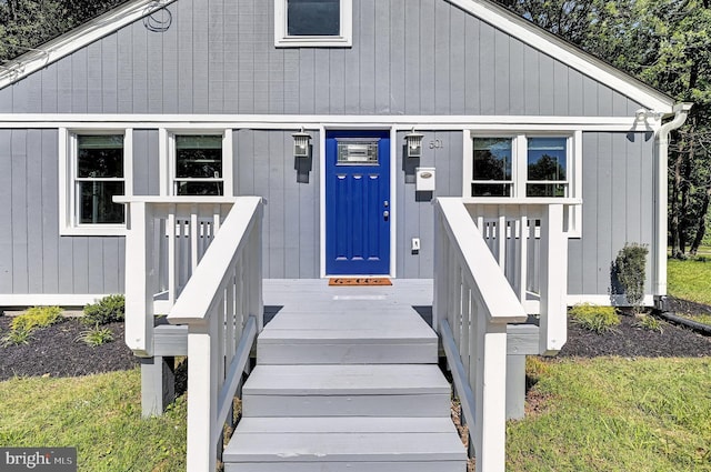 501 Clays Ln, Laurel, MD 20707 - view of bungalow-style home