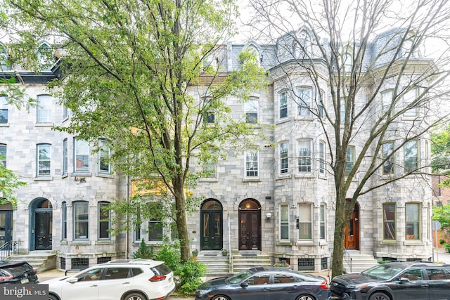 2112 Pine St Unit 2, Philadelphia, PA 19103 - multi unit property with stone siding