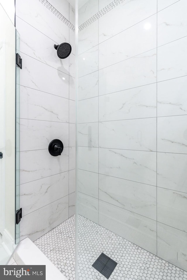 2112 Pine St Unit 2, Philadelphia, PA 19103 - bathroom featuring a stall shower