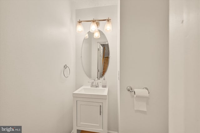6119 Starburn Path, Columbia, MD 21045 - bathroom with vanity