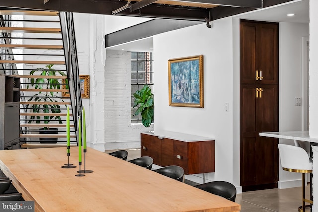 1220 Bank St Unit 304, Baltimore, MD 21202 - office space with finished concrete floors
