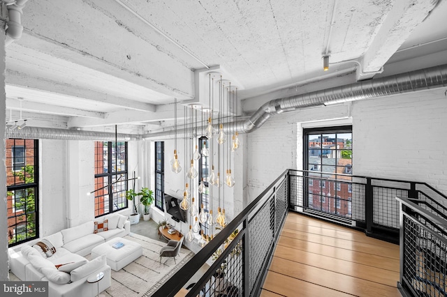 1220 Bank St Unit 304, Baltimore, MD 21202 - view of balcony
