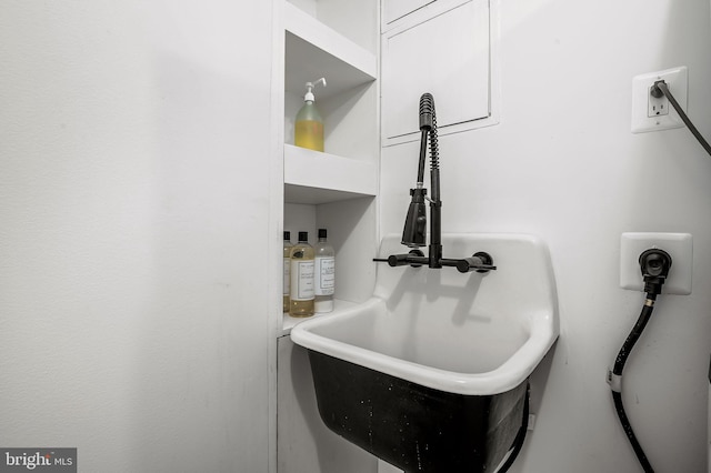 1220 Bank St Unit 304, Baltimore, MD 21202 - bathroom view of a sink