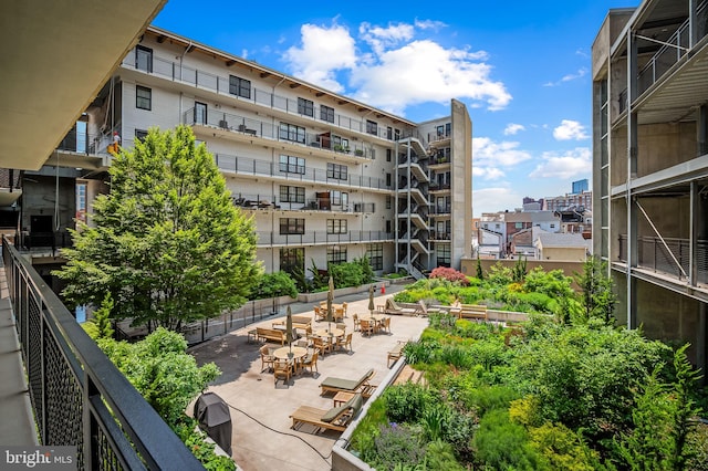 1220 Bank St Unit 304, Baltimore, MD 21202 - view of home's community
