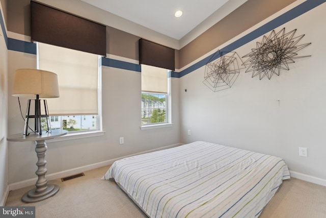 2316 Macis Cir, Warrington, PA 18976 - carpeted bedroom with baseboards and recessed lighting