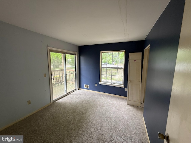 87 Puffin Glade, Bayville, NJ 08721 - carpeted spare room featuring healthy amount of natural light and baseboards