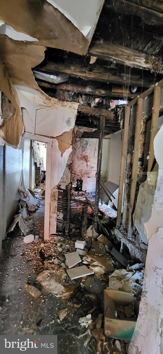 107 N Payson St, Baltimore, MD 21223 - view of misc room