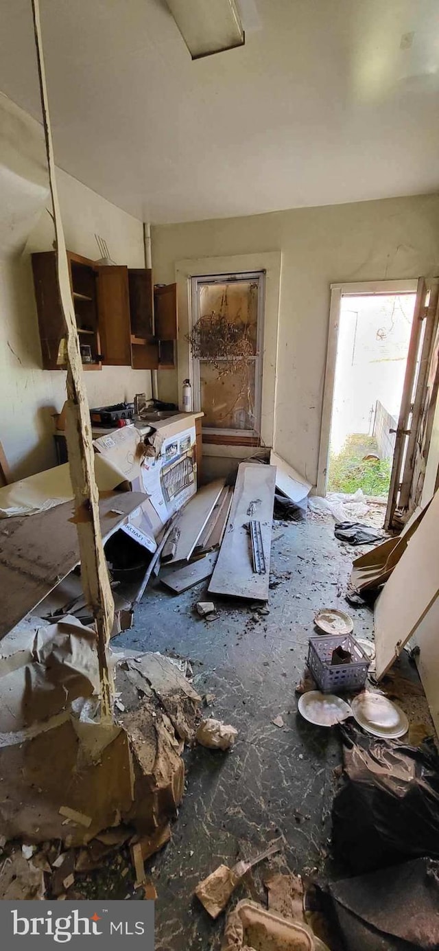 107 N Payson St, Baltimore, MD 21223 - view of miscellaneous room