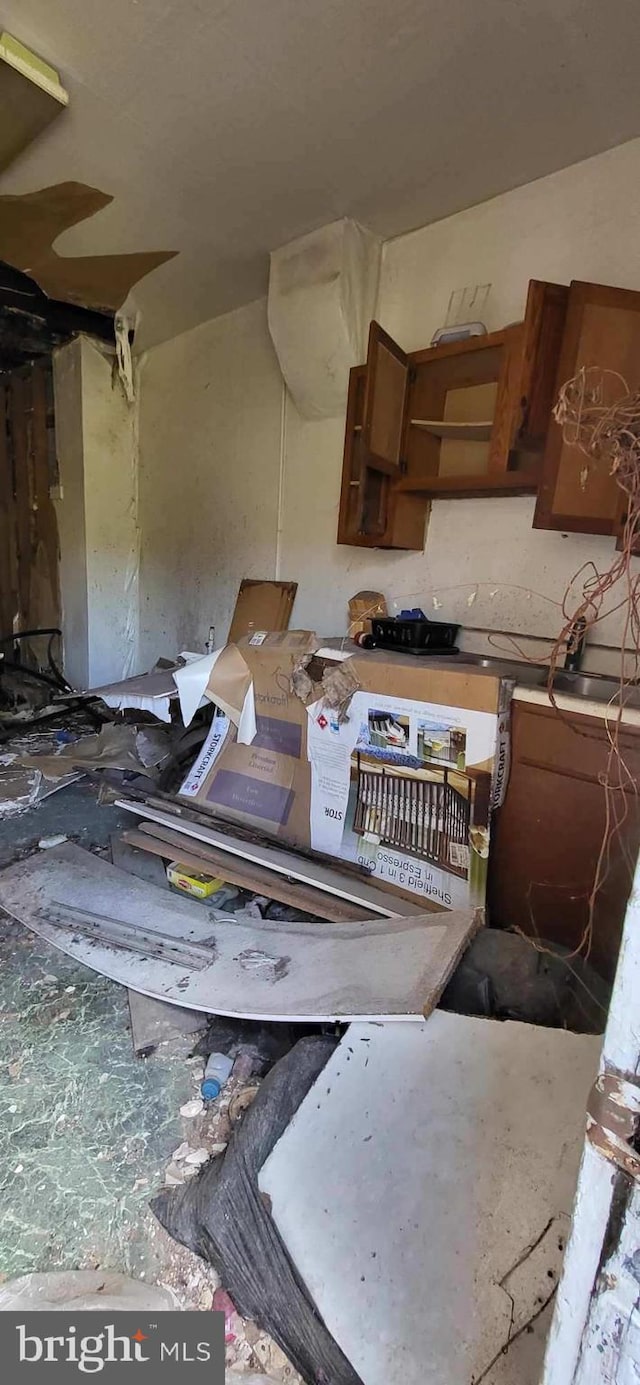 107 N Payson St, Baltimore, MD 21223 - view of miscellaneous room