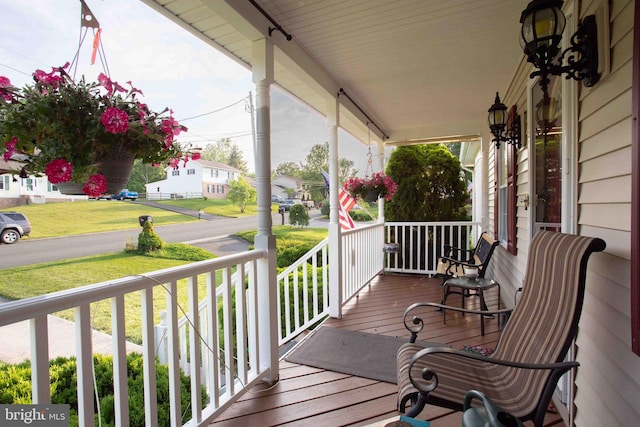 1688 W Commonwealth Dr, Front Royal, VA 22630 - view of porch