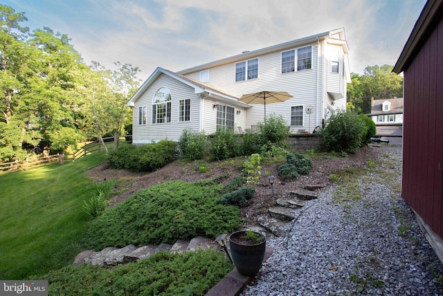 1688 W Commonwealth Dr, Front Royal, VA 22630 - view of front facade