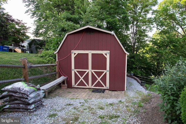 1688 W Commonwealth Dr, Front Royal, VA 22630 - view of shed