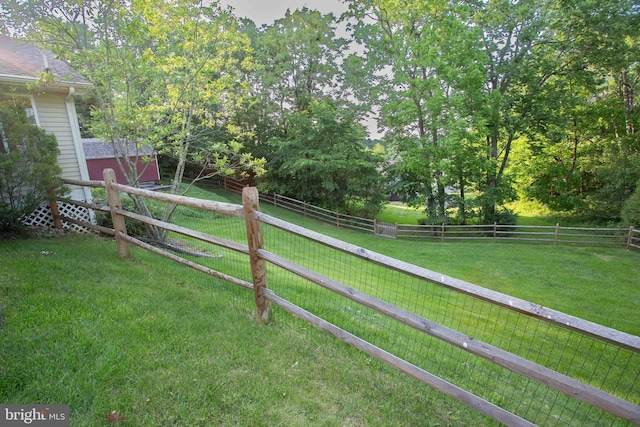 1688 W Commonwealth Dr, Front Royal, VA 22630 - view of yard