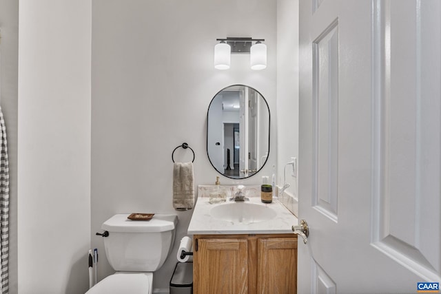 7 Sand Trap Ter, Palmyra, VA 22963 - bathroom featuring toilet and vanity