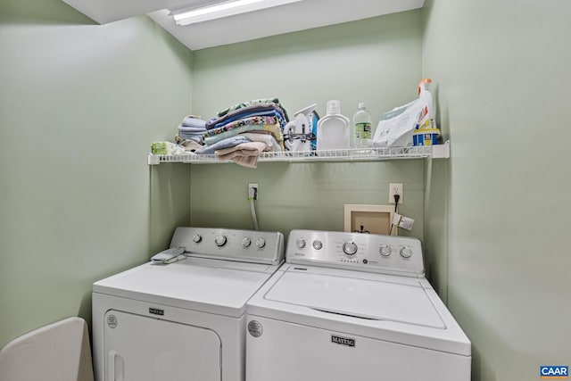 7 Sand Trap Ter, Palmyra, VA 22963 - laundry area with independent washer and dryer