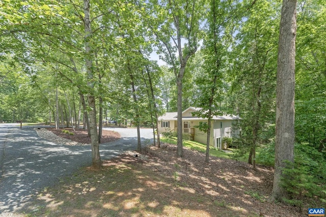 7 Sand Trap Ter, Palmyra, VA 22963 - view of yard
