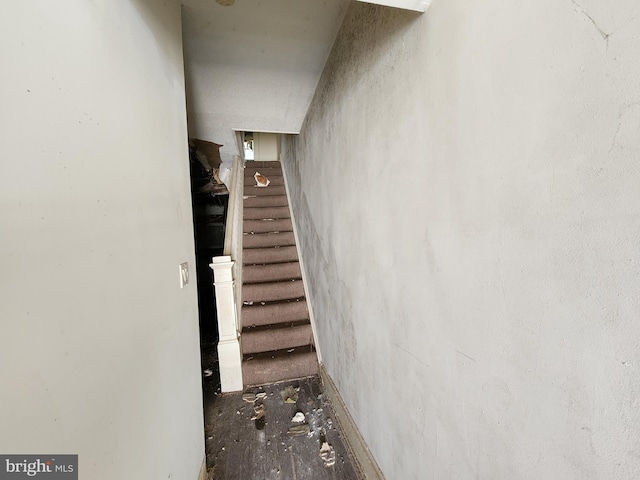 8 N Bentalou St, Baltimore, MD 21223 - view of stairway