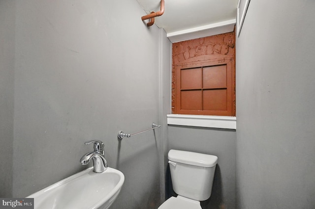 4210 3rd St NW, Washington, DC 20011 - bathroom with toilet