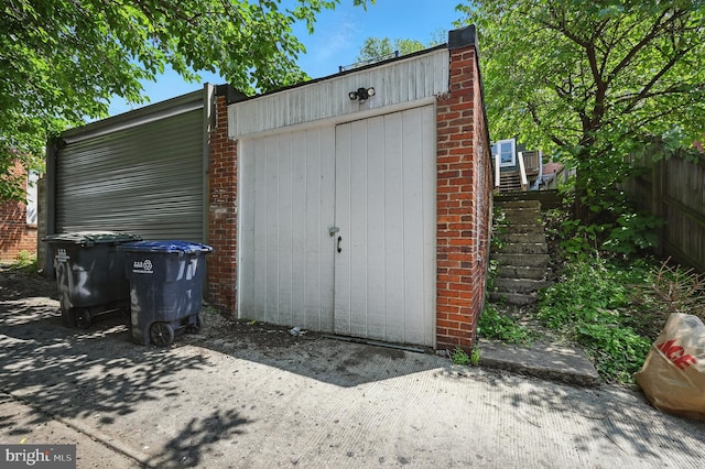 4210 3rd St NW, Washington, DC 20011 - view of shed