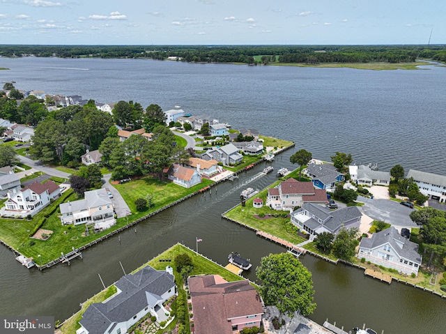 17 Clipper Ct, Ocean Pines, MD 21811 - aerial overview of property's location featuring nearby suburban area and a nearby body of water