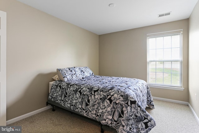 2504 Shelley Cir Unit 1B, Frederick, MD 21702 - bedroom featuring carpet floors and baseboards