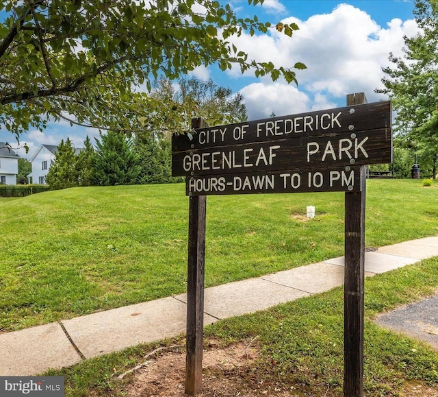 2504 Shelley Cir Unit 1B, Frederick, MD 21702 - exterior view