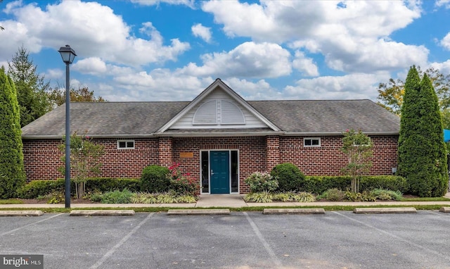 2504 Shelley Cir Unit 1B, Frederick, MD 21702 - view of building exterior with uncovered parking