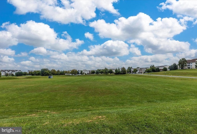 2504 Shelley Cir Unit 1B, Frederick, MD 21702 - view of property's community featuring a yard