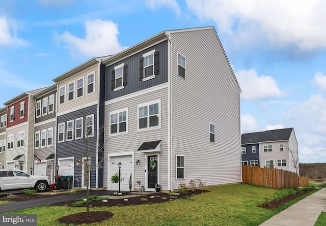 492 Parkland Dr, Stephenson, VA 22656 - view of townhome / multi-family property