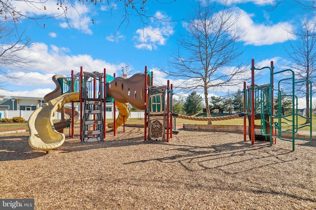 492 Parkland Dr, Stephenson, VA 22656 - view of community playground