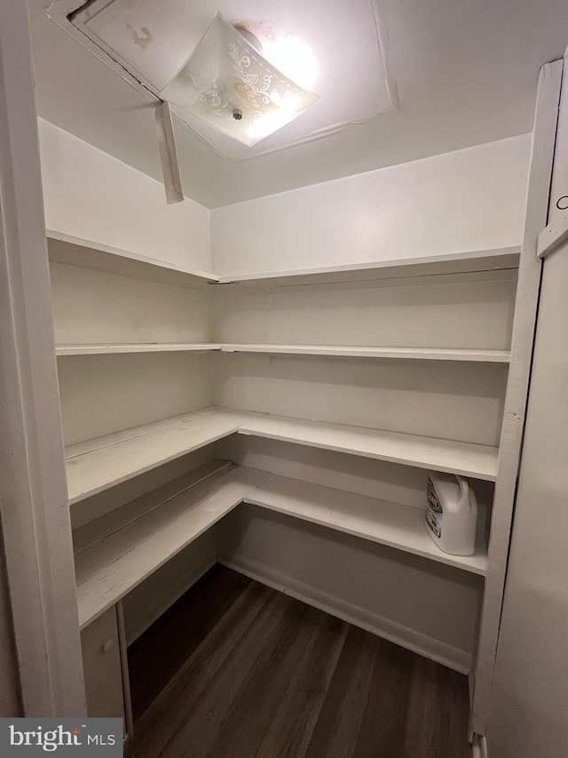 110 S Broadway, Frostburg, MD 21532 - view of storage area