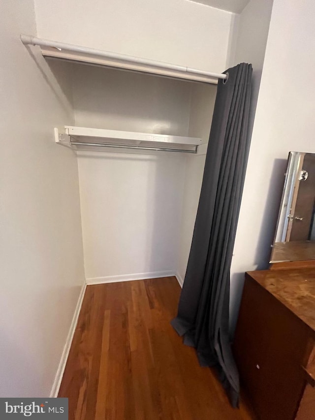 110 S Broadway, Frostburg, MD 21532 - view of closet