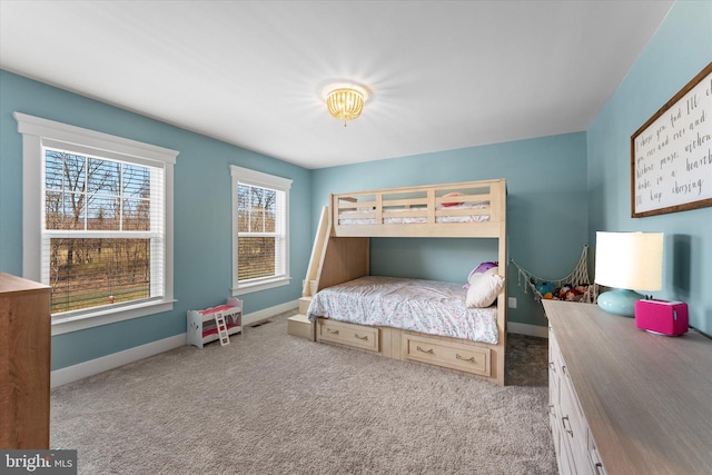 17968 Ridgewood Pl, Round Hill, VA 20141 - carpeted bedroom with baseboards
