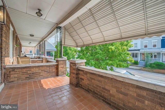 3540 Keswick Rd, Baltimore, MD 21211 - view of porch