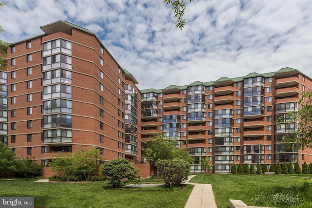 1001 N Randolph St Unit 513, Arlington, VA 22201 - view of apartment building / complex