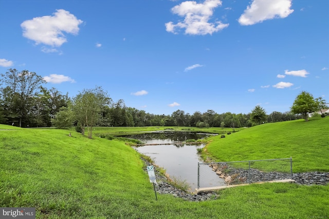 7306 Sudley Ave, Brandywine, MD 20613 - water view